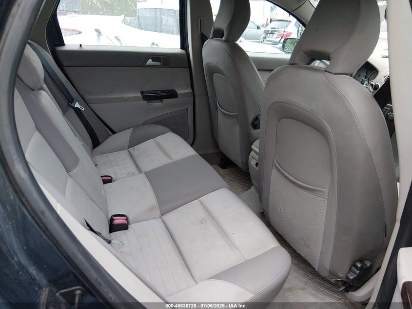 2006 Volvo V50 VIN YV1MW390462173855 IAAI salvage auction — LEFT SIDE, Salvage (Pennsylvania), sold $25 on 2026-08-11 (photo 8)