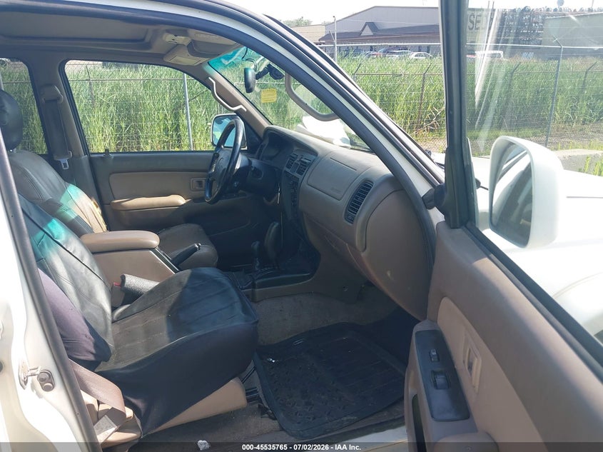 2000 Toyota 4runner VIN JT3HN86RXY0279370 IAAI salvage auction — NORMAL WEAR, Clear (Michigan), sold $775 on 2026-07-23 (photo 5)