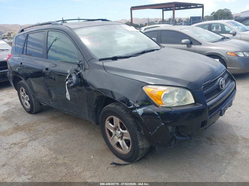 2010 Toyota Rav4 VIN JTMZF4DV1AD017905 IAAI salvage auction — NORMAL WEAR, Clear - Dealer Only (California), sold $1,200 on 2026-07-16 (photo 1)