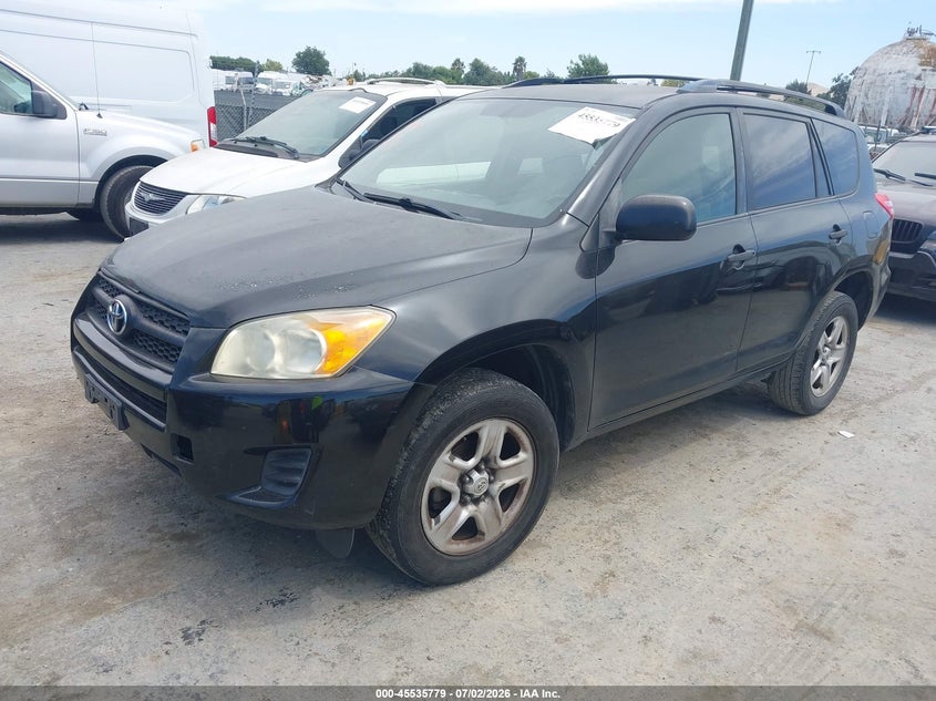 2010 Toyota Rav4 VIN JTMZF4DV1AD017905 IAAI salvage auction — NORMAL WEAR, Clear - Dealer Only (California), sold $1,200 on 2026-07-16 (photo 2)