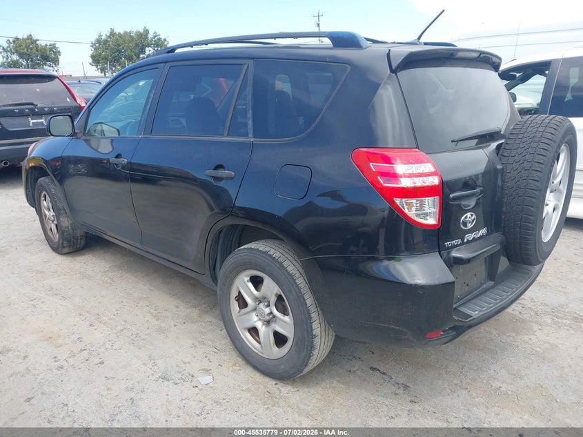 2010 Toyota Rav4 VIN JTMZF4DV1AD017905 IAAI salvage auction — NORMAL WEAR, Clear - Dealer Only (California), sold $1,200 on 2026-07-16 (photo 3)