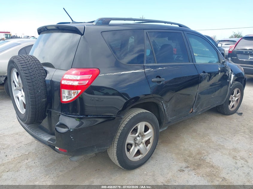 2010 Toyota Rav4 VIN JTMZF4DV1AD017905 IAAI salvage auction — NORMAL WEAR, Clear - Dealer Only (California), sold $1,200 on 2026-07-16 (photo 4)