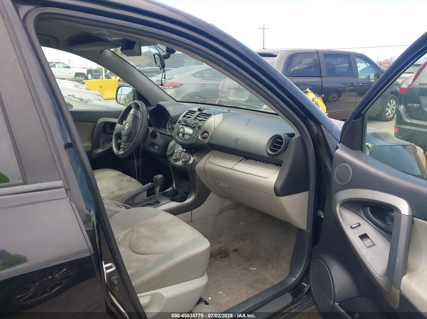 2010 Toyota Rav4 VIN JTMZF4DV1AD017905 IAAI salvage auction — NORMAL WEAR, Clear - Dealer Only (California), sold $1,200 on 2026-07-16 (photo 5)