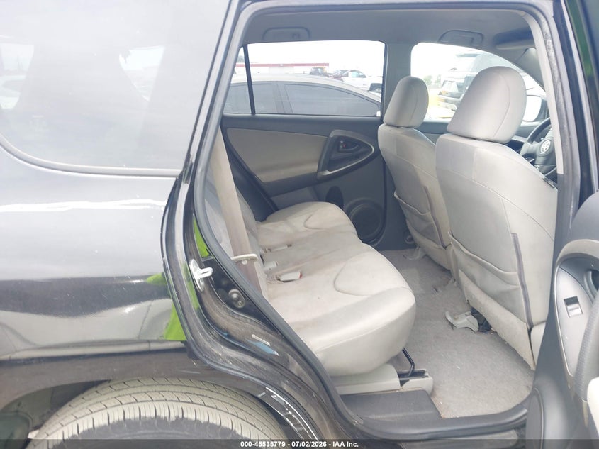 2010 Toyota Rav4 VIN JTMZF4DV1AD017905 IAAI salvage auction — NORMAL WEAR, Clear - Dealer Only (California), sold $1,200 on 2026-07-16 (photo 8)