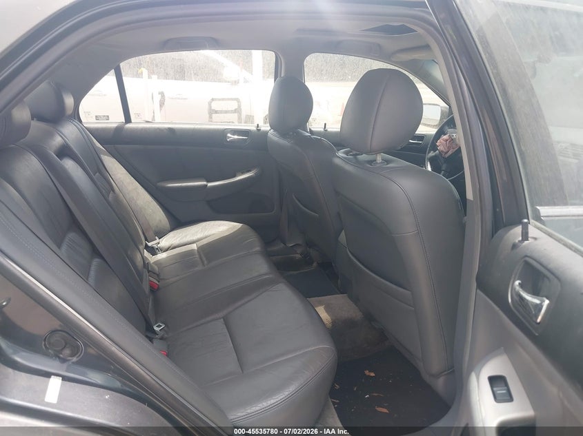 2007 Honda Accord VIN 1HGCM56877A100338 IAAI salvage auction — NORMAL WEAR, Clear (Alabama), sold $750 on 2026-07-20 (photo 8)