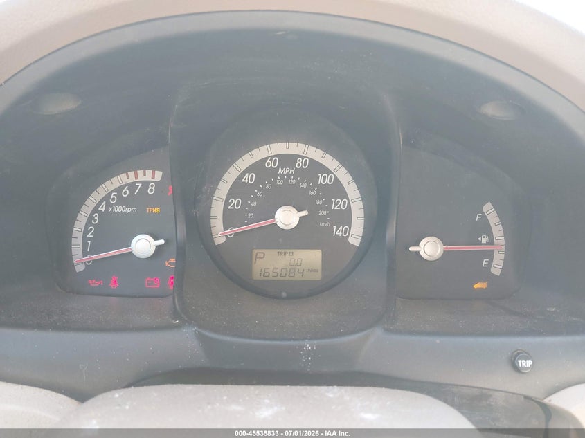 2010 Kia Sportage VIN KNDKG3A33A7720335 IAAI salvage auction — NORMAL WEAR, Original (Texas), sold $25 on 2026-07-23 (photo 7)