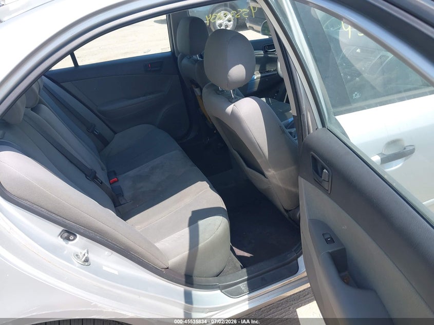 2009 Hyundai Sonata VIN 5NPET46C99H572366 IAAI salvage auction — NORMAL WEAR, Clear (Indiana), sold $300 on 2026-07-08 (photo 8)