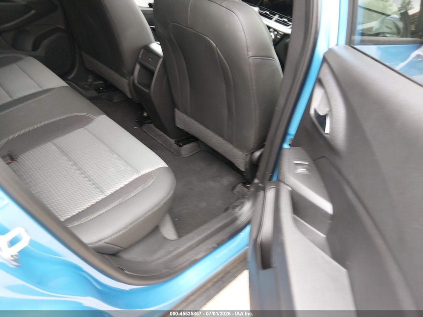 2026 Chevrolet Trax VIN KL77LHEP2TC119551 IAAI salvage auction — SIDE, Enterprise Vehicle Bill Of Sale (Washington), sold $4,950 on 2026-07-10 (photo 8)