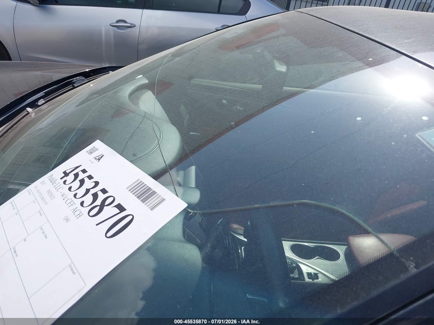2017 Infiniti Q60 VIN JN1FV7EL2HM701797 IAAI salvage auction — NORMAL WEAR, Original (Texas), sold $4,550 on 2026-07-28 (photo 6)