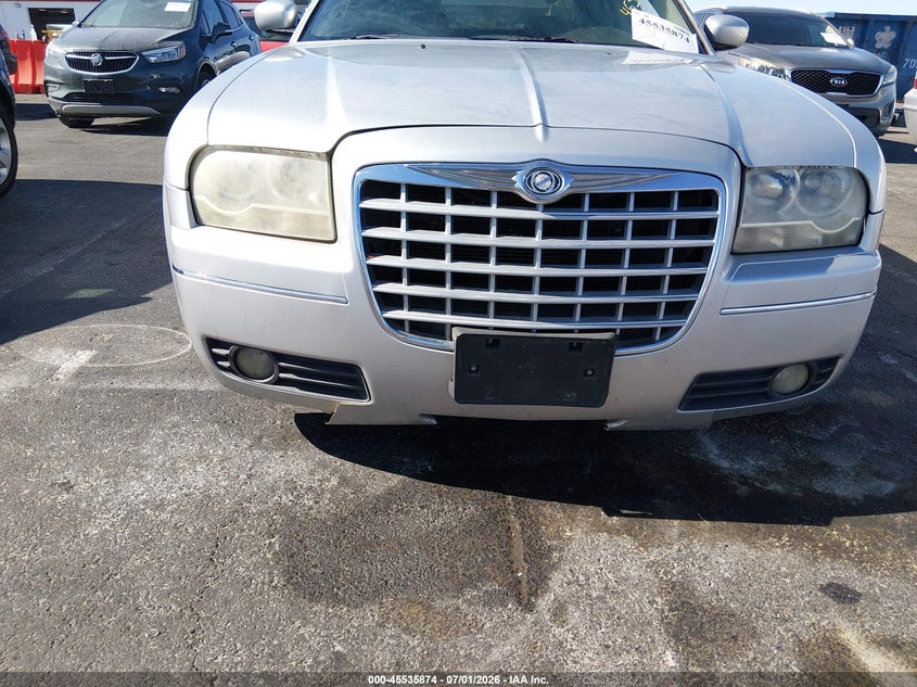 2005 Chrysler 300 VIN 2C3JA53G25H138931 IAAI salvage auction — NORMAL WEAR, Clear (California), sold $100 on 2026-07-24 (photo 6)