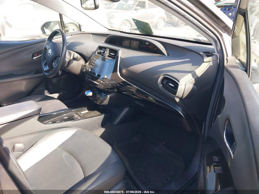 2020 Toyota VIN JTDKARFU1L3117447 IAAI salvage auction — RIGHT FRONT, Salvage Title, sold $5,650 on 2026-07-22 (photo 5)