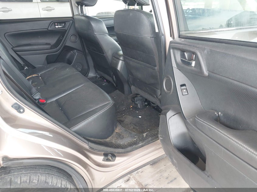 2015 Subaru Forester VIN JF2SJAWC9FH517998 IAAI salvage auction — LEFT FRONT, Bill Of Sale (Washington), sold $1,150 on 2026-07-29 (photo 8)