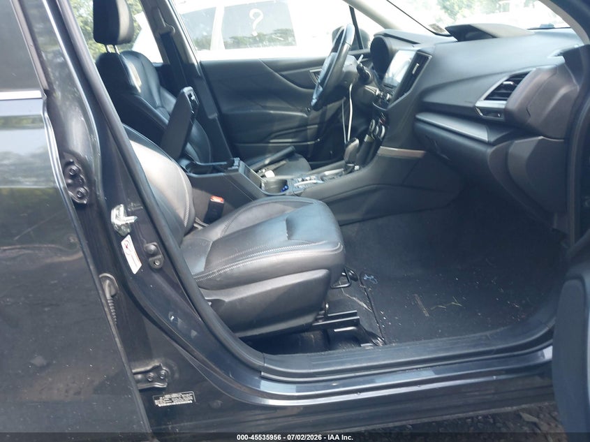 2019 Subaru Forester VIN JF2SKASC7KH489406 IAAI salvage auction — NORMAL WEAR, Clear (New Jersey), sold $2,900 on 2026-07-14 (photo 5)