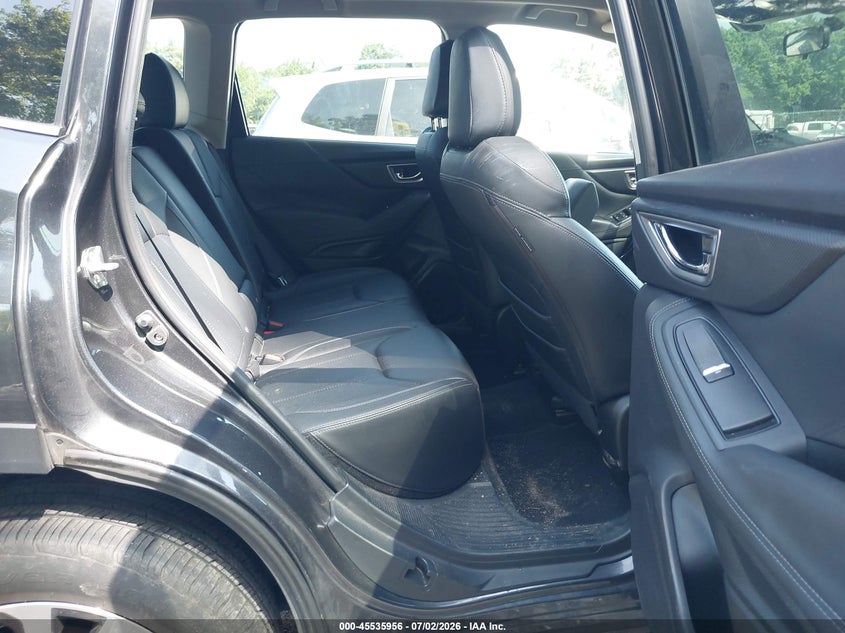 2019 Subaru Forester VIN JF2SKASC7KH489406 IAAI salvage auction — NORMAL WEAR, Clear (New Jersey), sold $2,900 on 2026-07-14 (photo 8)