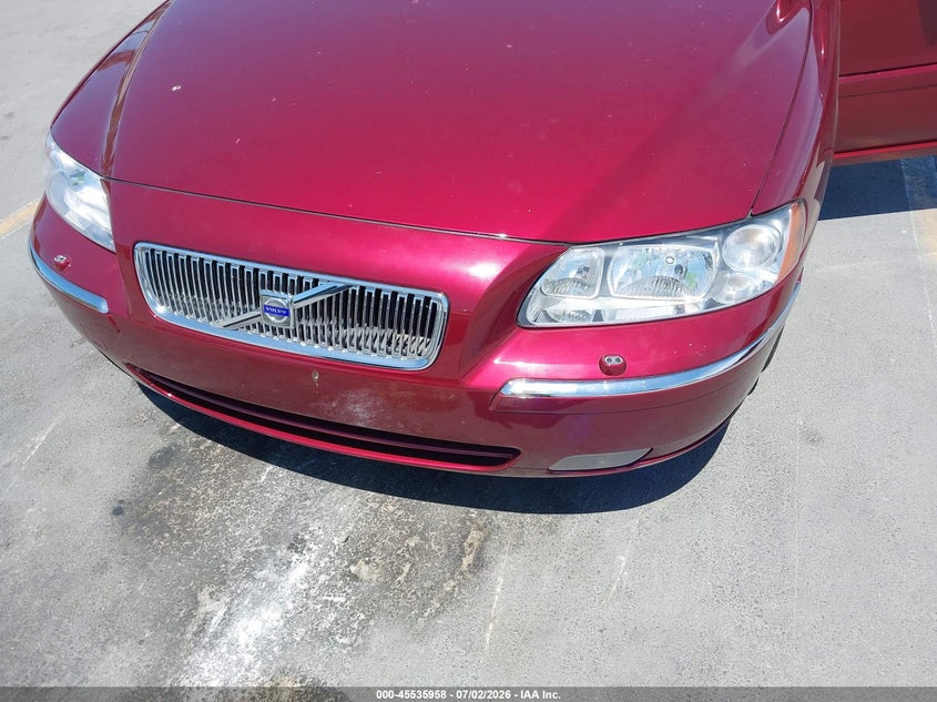 2006 Volvo V70 VIN YV1SW592262595885 IAAI salvage auction — NORMAL WEAR, Clear-Dealer Only (Arizona), sold $200 on 2026-07-29 (photo 6)