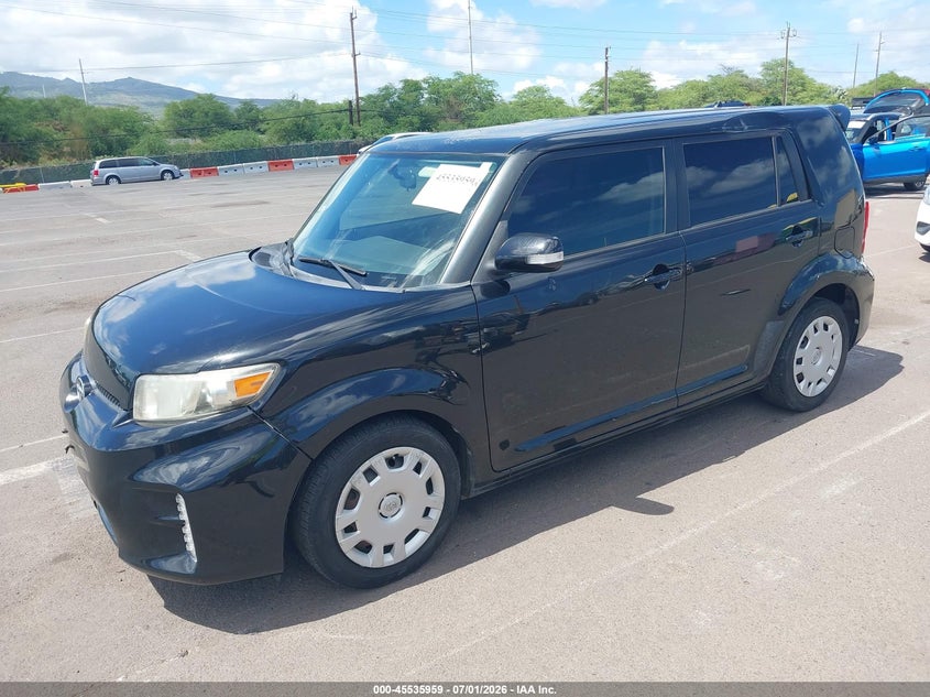 2015 Scion Xb VIN JTLZE4FE9FJ076861 IAAI salvage auction — FRONT END, Salvage Title, sold $700 on 2026-07-21 (photo 2)