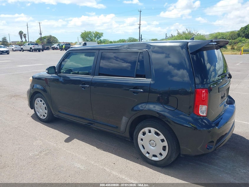 2015 Scion Xb VIN JTLZE4FE9FJ076861 IAAI salvage auction — FRONT END, Salvage Title, sold $700 on 2026-07-21 (photo 3)