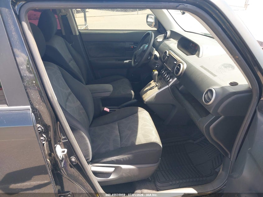 2015 Scion Xb VIN JTLZE4FE9FJ076861 IAAI salvage auction — FRONT END, Salvage Title, sold $700 on 2026-07-21 (photo 5)
