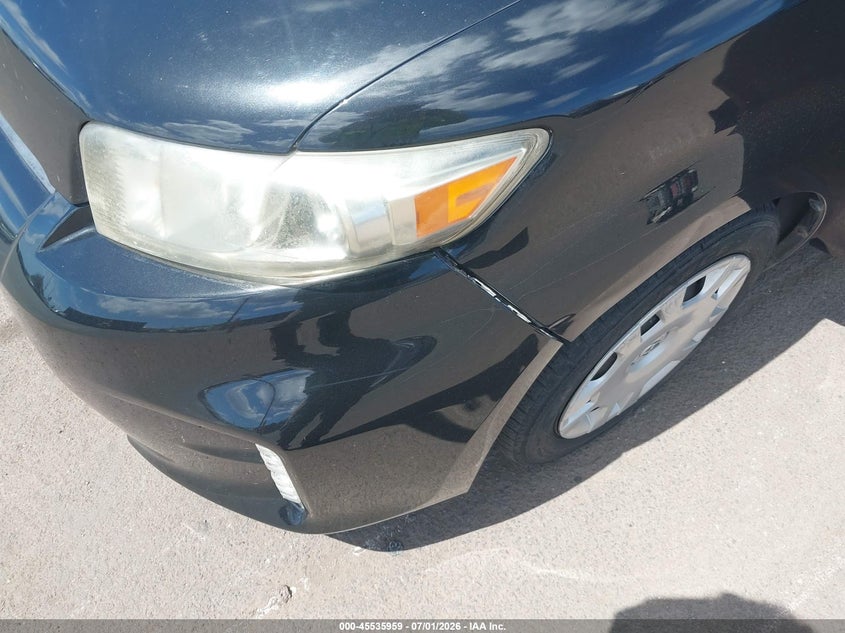 2015 Scion Xb VIN JTLZE4FE9FJ076861 IAAI salvage auction — FRONT END, Salvage Title, sold $700 on 2026-07-21 (photo 6)