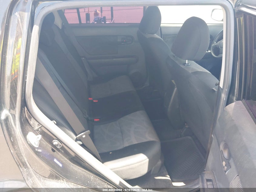 2015 Scion Xb VIN JTLZE4FE9FJ076861 IAAI salvage auction — FRONT END, Salvage Title, sold $700 on 2026-07-21 (photo 8)