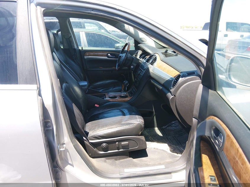 2008 Buick Enclave VIN 5GAER23738J108930 IAAI salvage auction — NORMAL WEAR, Clear (Illinois), sold $100 on 2026-07-24 (photo 5)