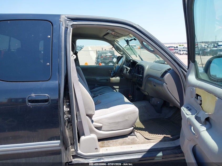 2006 Toyota Tundra VIN 5TBRU34136S463815 IAAI salvage auction — NORMAL WEAR, Clear (Colorado), sold $1,650 on 2026-07-29 (photo 5)