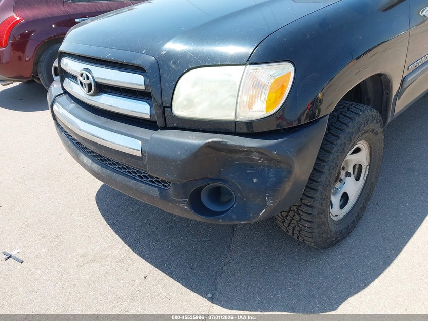2006 Toyota Tundra VIN 5TBRU34136S463815 IAAI salvage auction — NORMAL WEAR, Clear (Colorado), sold $1,650 on 2026-07-29 (photo 6)