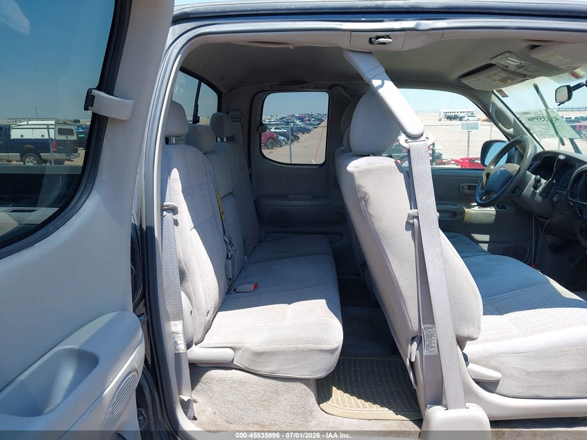 2006 Toyota Tundra VIN 5TBRU34136S463815 IAAI salvage auction — NORMAL WEAR, Clear (Colorado), sold $1,650 on 2026-07-29 (photo 8)