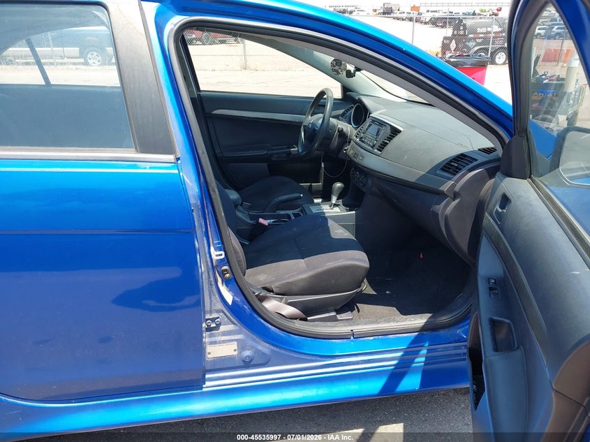 2015 Mitsubishi Lancer VIN JA32U2FU1FU015318 IAAI salvage auction — NORMAL WEAR, Clear (Colorado), sold $150 on 2026-07-22 (photo 5)