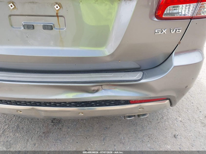 2012 Kia Sorento VIN 5XYKWDA24CG255635 IAAI salvage auction — NORMAL WEAR, Original (Maine), sold $1,850 on 2026-07-13 (photo 6)