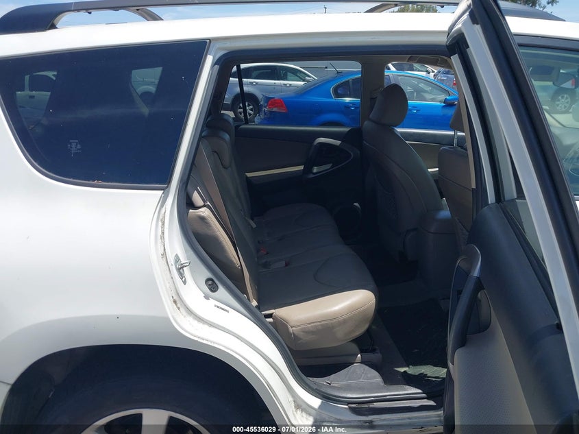 2007 Toyota Rav4 VIN JTMBK31V675033354 IAAI salvage auction — NORMAL WEAR, Clear - Dealer Only (California), sold $1,700 on 2026-07-13 (photo 8)