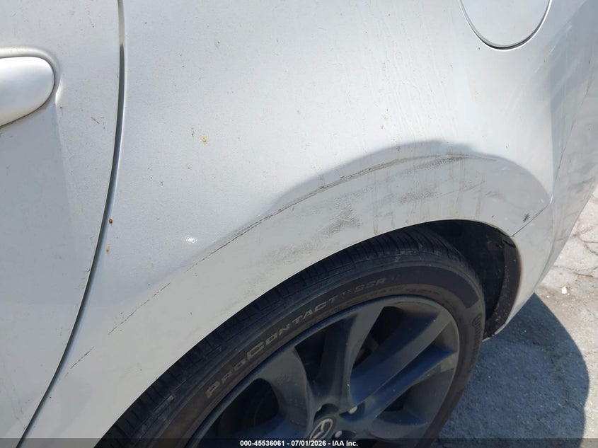 2015 Mazda 6 VIN JM1GJ1W57F1207038 IAAI salvage auction — NORMAL WEAR, Clear - Dealer Only (California), sold $1,875 on 2026-07-14 (photo 6)