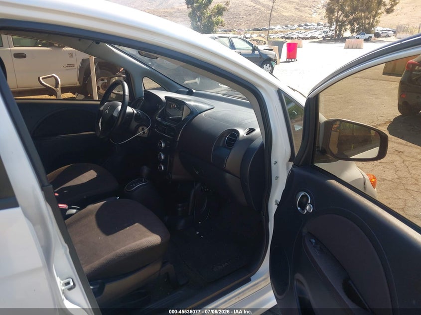 2012 Mitsubishi I miev VIN JA3215H18CU020380 IAAI salvage auction — NORMAL WEAR, Clear - Dealer Only (California), sold $125 on 2026-07-28 (photo 5)