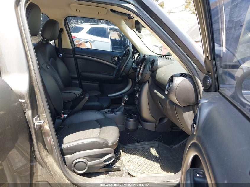 2014 Mini Countryman VIN WMWZC3C5XEWP29471 IAAI salvage auction — NORMAL WEAR, App For Dup Clear (California), sold $275 on 2026-07-28 (photo 5)