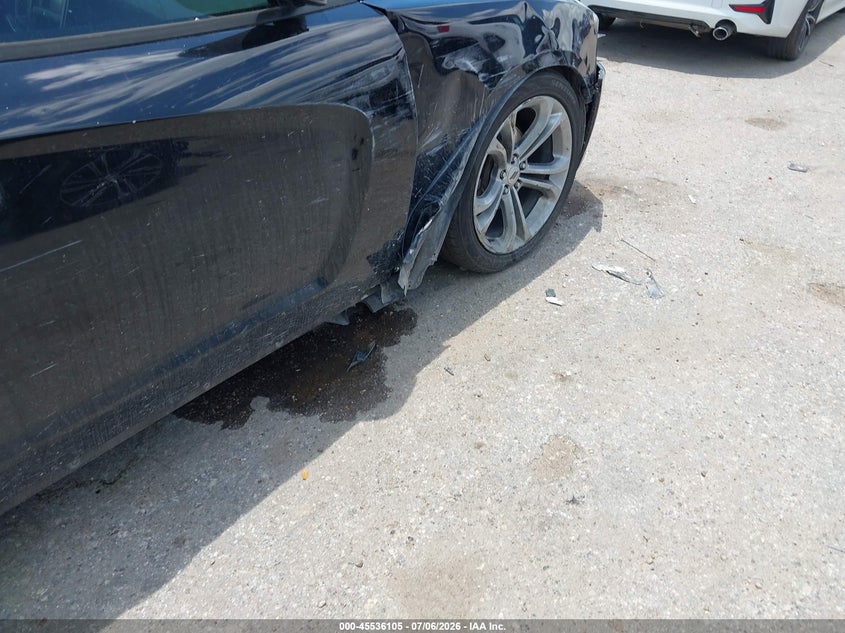 2013 Dodge Charger VIN 2C3CDXBG3DH696279 IAAI salvage auction — FRONT END, Salvage (Texas), sold $775 on 2026-07-19 (photo 6)