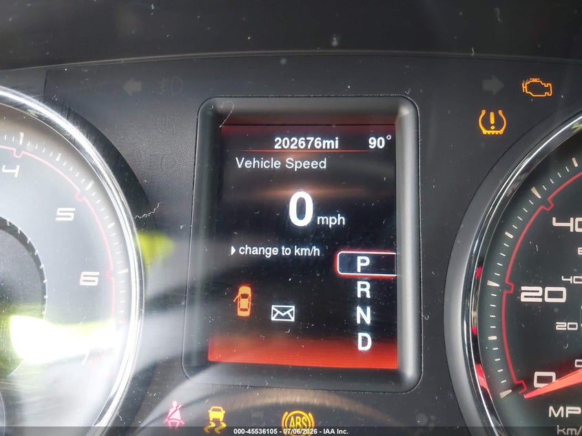 2013 Dodge Charger VIN 2C3CDXBG3DH696279 IAAI salvage auction — FRONT END, Salvage (Texas), sold $775 on 2026-07-19 (photo 7)