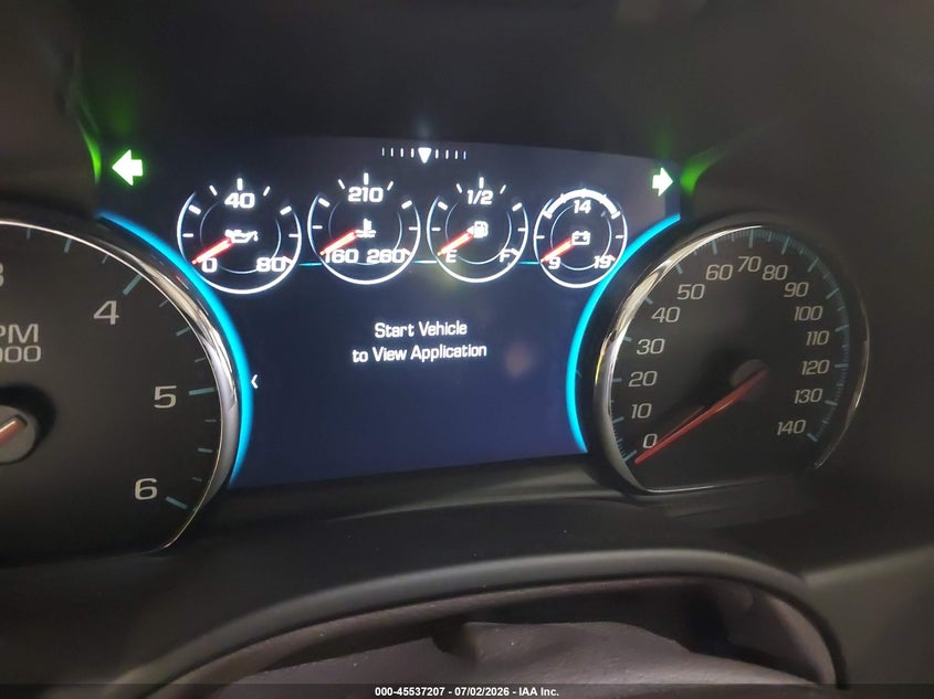 2019 Chevrolet Tahoe VIN 1GNSKCKC0KR189170 IAAI salvage auction — SUSPENSION, Salvage (North Carolina), sold $7,200 on 2026-07-30 (photo 7)
