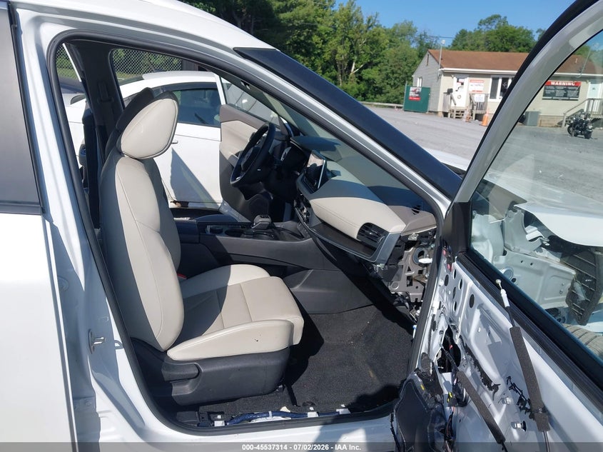 2024 Nissan Rogue VIN JN8BT3BB0RW443991 IAAI salvage auction — FRONT END, Salvage (Virginia), sold $5,900 on 2026-07-23 (photo 5)