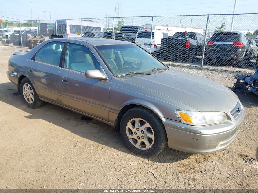 2000 Toyota Camry VIN JT2BG22K2Y0406946 IAAI salvage auction — NORMAL WEAR, Original (Ohio), sold $250 on 2026-07-16 (photo 1)