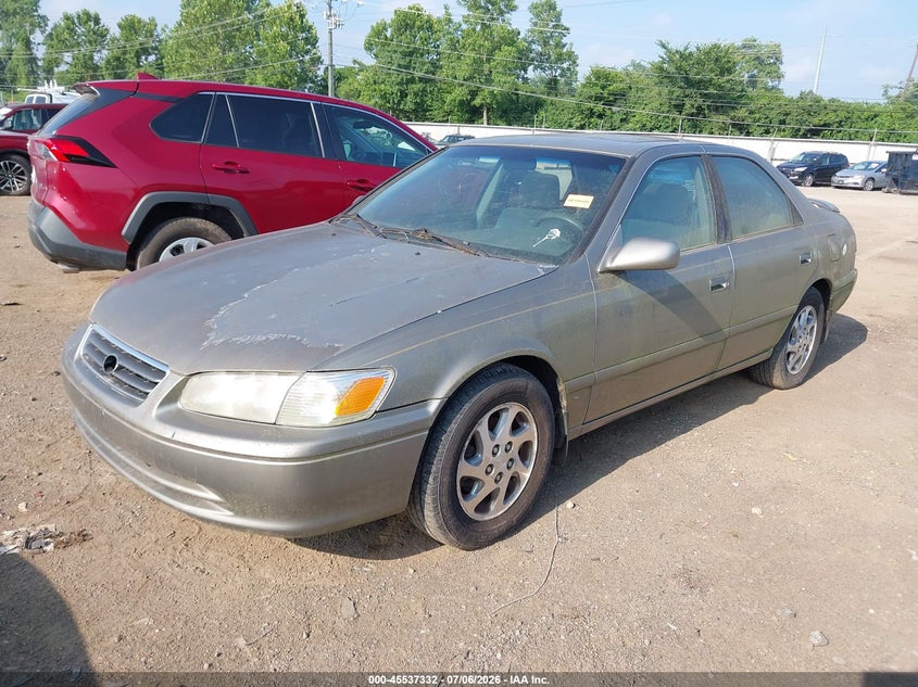 2000 Toyota Camry VIN JT2BG22K2Y0406946 IAAI salvage auction — NORMAL WEAR, Original (Ohio), sold $250 on 2026-07-16 (photo 2)