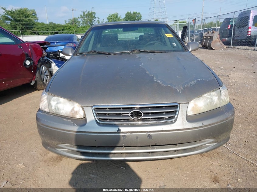2000 Toyota Camry VIN JT2BG22K2Y0406946 IAAI salvage auction — NORMAL WEAR, Original (Ohio), sold $250 on 2026-07-16 (photo 6)