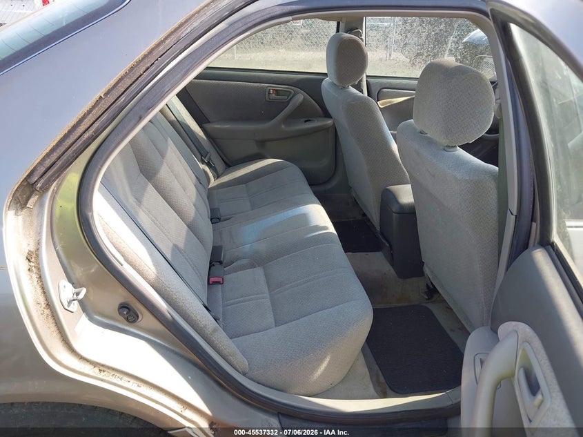 2000 Toyota Camry VIN JT2BG22K2Y0406946 IAAI salvage auction — NORMAL WEAR, Original (Ohio), sold $250 on 2026-07-16 (photo 8)