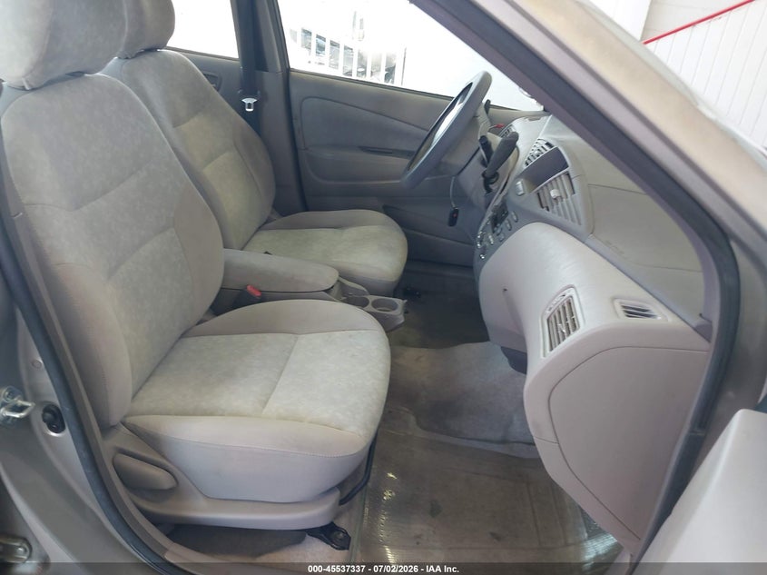 2003 Toyota Prius VIN JT2BK12U430078948 IAAI salvage auction — NORMAL WEAR, Clear (Florida), sold $625 on 2026-07-22 (photo 5)