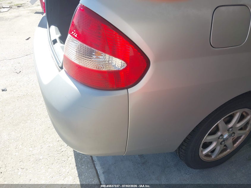 2003 Toyota Prius VIN JT2BK12U430078948 IAAI salvage auction — NORMAL WEAR, Clear (Florida), sold $625 on 2026-07-22 (photo 6)