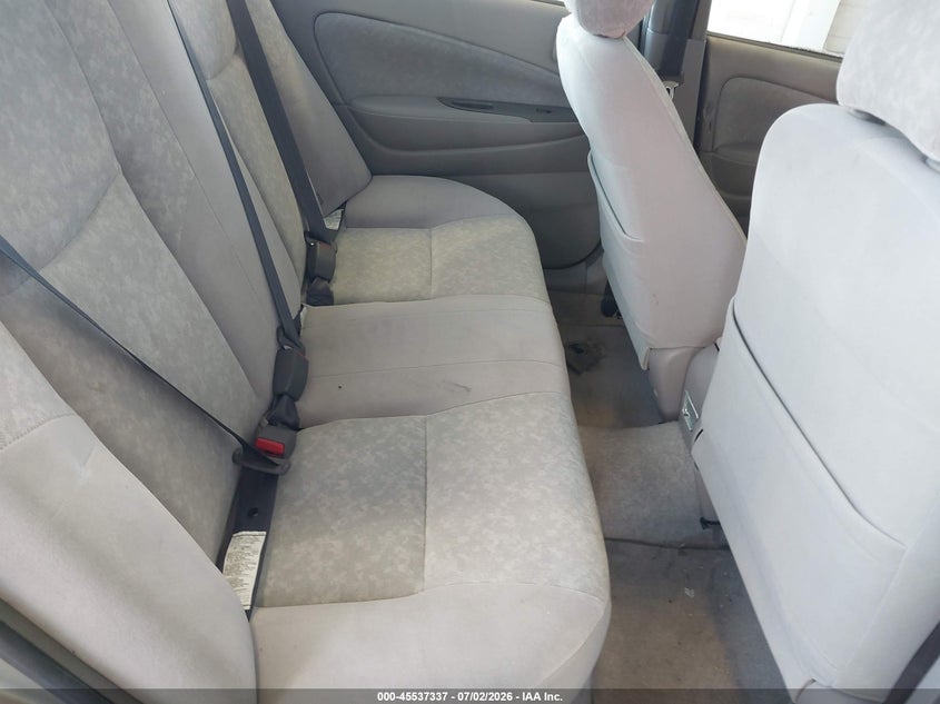 2003 Toyota Prius VIN JT2BK12U430078948 IAAI salvage auction — NORMAL WEAR, Clear (Florida), sold $625 on 2026-07-22 (photo 8)