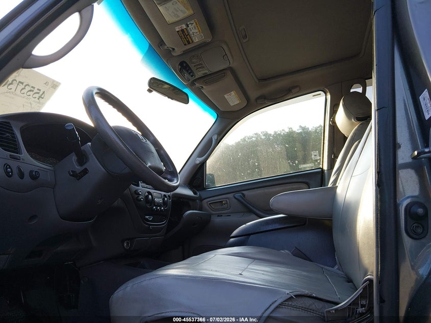 2003 Toyota Sequoia VIN 5TDZT34A73S191288 IAAI salvage auction — NORMAL WEAR, Repossession Paperwork (Georgia), sold $575 on 2026-07-20 (photo 5)