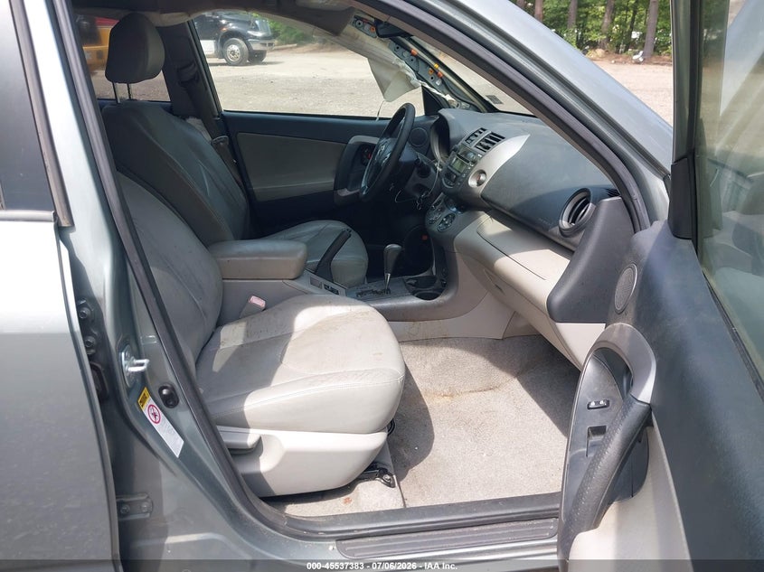 2008 Toyota Rav4 VIN JTMBK31V286036229 IAAI salvage auction — SIDE, Clear (Virginia), sold $900 on 2026-08-01 (photo 5)