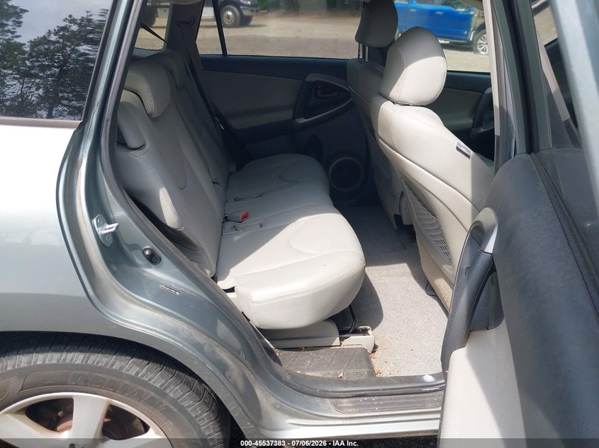 2008 Toyota Rav4 VIN JTMBK31V286036229 IAAI salvage auction — SIDE, Clear (Virginia), sold $900 on 2026-08-01 (photo 8)