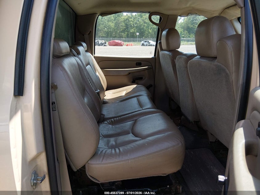 2006 Chevrolet Silverado 3500 VIN 1GBJC33D76F257100 IAAI salvage auction — RIGHT FRONT, Clear (Maryland), sold $6,700 on 2026-07-08 (photo 6)