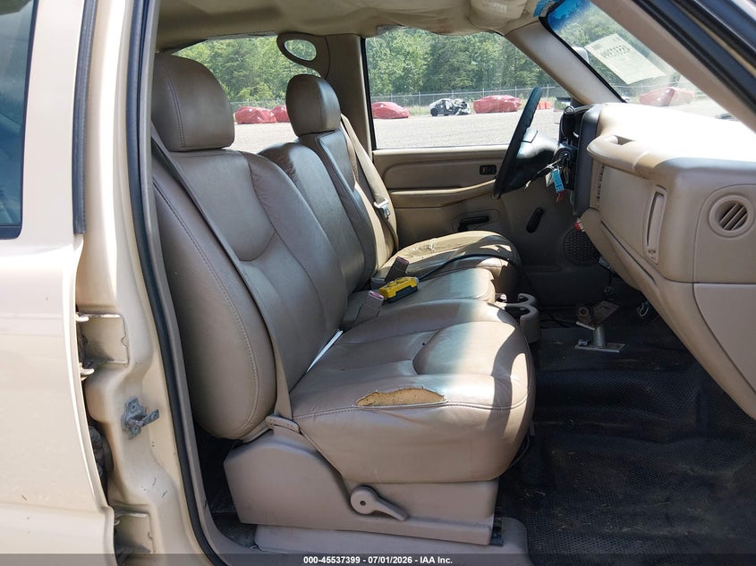 2006 Chevrolet Silverado 3500 VIN 1GBJC33D76F257100 IAAI salvage auction — RIGHT FRONT, Clear (Maryland), sold $6,700 on 2026-07-08 (photo 7)